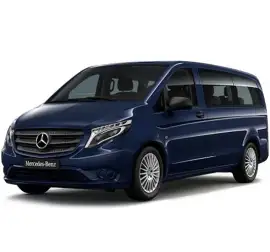 Қазақстандағы Мерседес фургондары