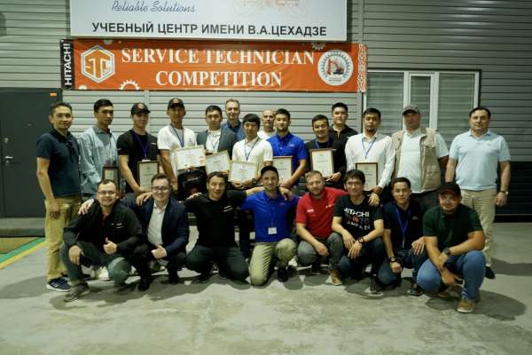 2025 жылдың 19–20 маусым аралығында дәстүрлі Service Technician Competition 2025 механиктер сайысы өтті.